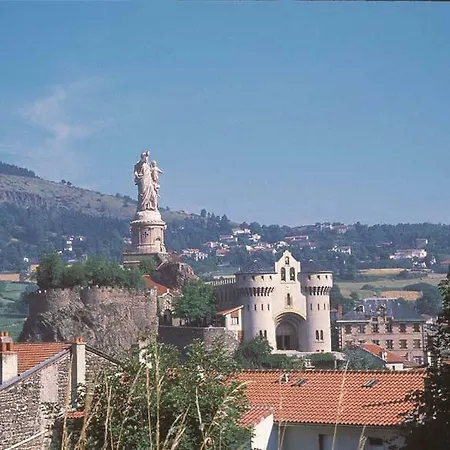 La Maison D'oree Polignac (Haute-Loire)