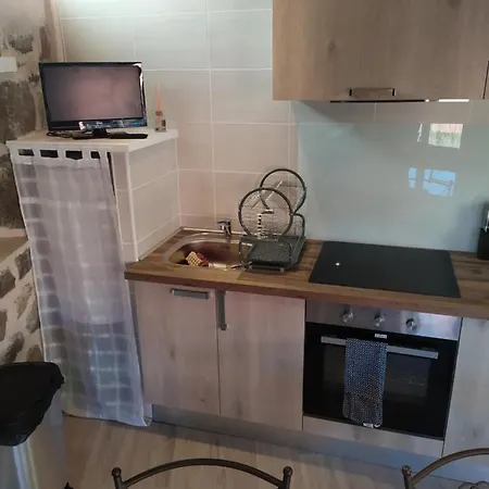 La Maison D'oree アパート *