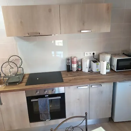 La Maison D'oree アパート *