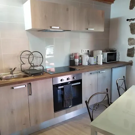 La Maison D'oree アパート