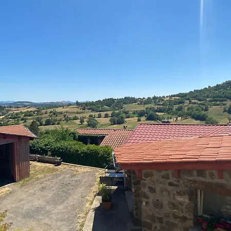 La Maison D'oree Polignac (Haute-Loire)