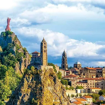 アパート La Maison D'oree Polignac