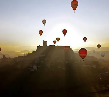 La Maison D'oree アパート