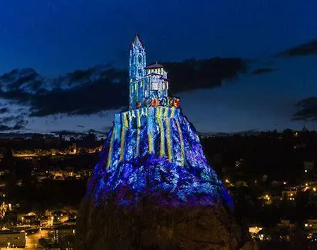 La Maison D'oree * Polignac