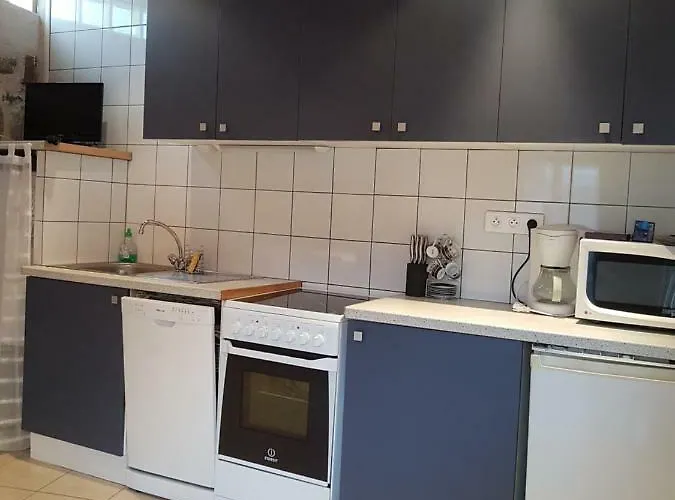 Διαμέρισμα La Maison D'oree *