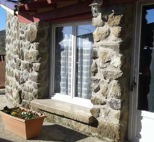 La Maison D'oree Polignac (Haute-Loire)