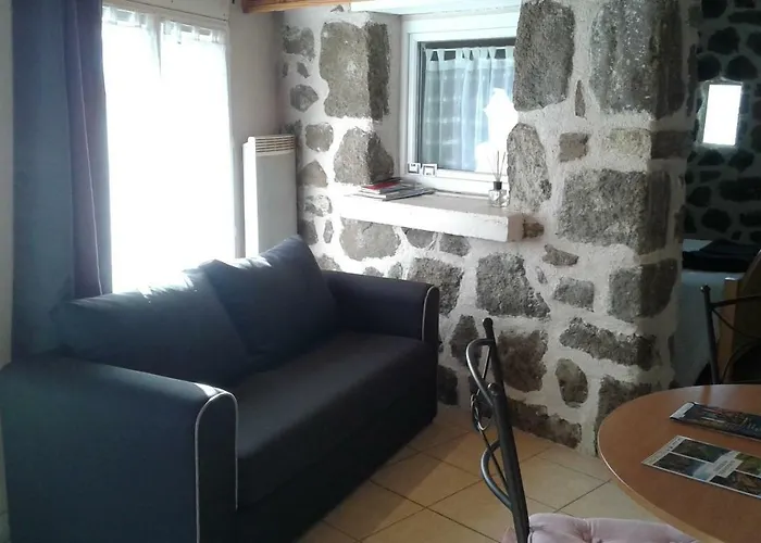 Διαμέρισμα La Maison D'oree Polignac (Haute-Loire)