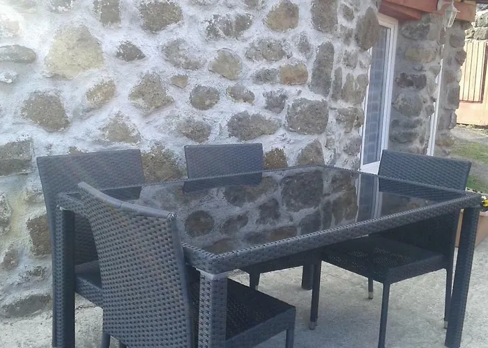 Διαμέρισμα La Maison D'oree Polignac (Haute-Loire)