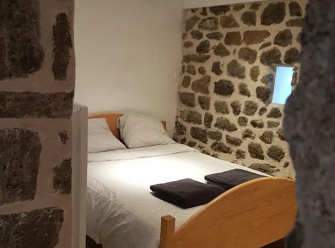 Διαμέρισμα La Maison D'oree Polignac (Haute-Loire)