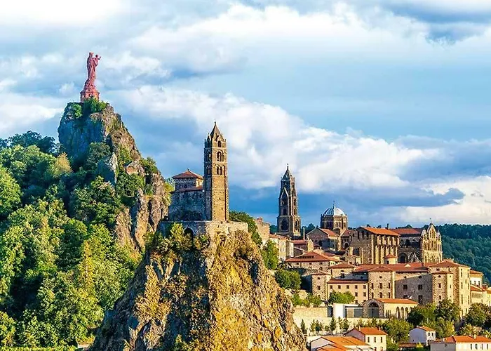 Διαμέρισμα La Maison D'oree Polignac (Haute-Loire)