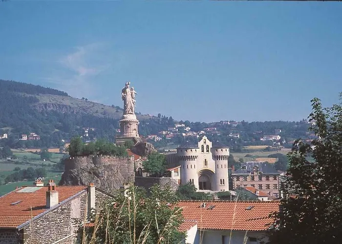 La Maison D'oree Polignac (Haute-Loire)