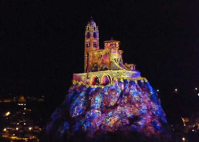 La Maison D'oree Διαμέρισμα Polignac (Haute-Loire)