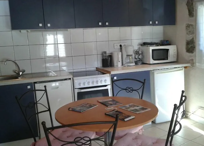 La Maison D'oree Διαμέρισμα Polignac (Haute-Loire)