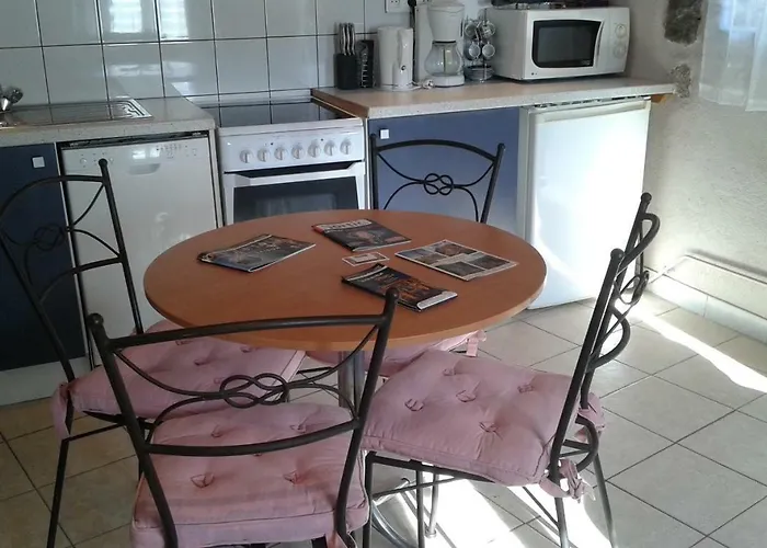 La Maison D'oree * Polignac (Haute-Loire)